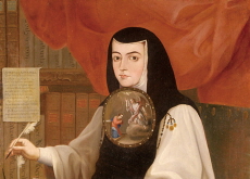 Sor Juana Inés de la Cruz - People