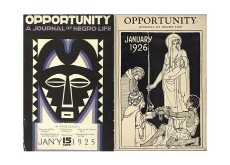 Zines of the Harlem Renaissance - History