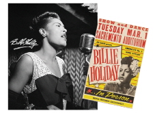 Billie Holiday - People