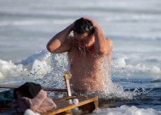 Cold Plunging - Health