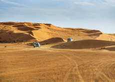 Sharqiya Sands - Places