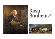 Rosa Bonheur - People