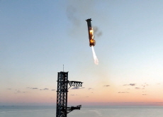 SpaceX Achieves Historic ‘Chopsticks’ Landing of Starship Booster - World News