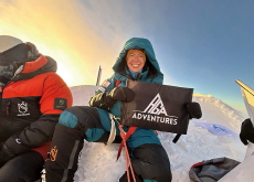 The Youngest Woman To Climb the World’s 14 Highest Peaks - World News