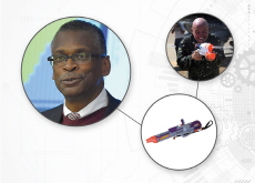 Lonnie Johnson, Inventor of the Super Soaker - People