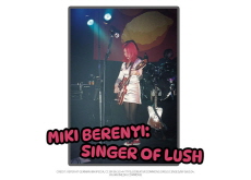 Miki Berenyi: Singer of Lush - People