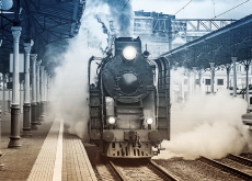 The History of the Railway in Europe - History