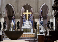 Notre-Dame de Paris Reopens After 2019 Fire, Restoration Complete - World News