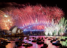 Cities Around the World Welcome 2025 With Spectacular Celebrations - Global News