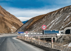 Georgian Military Road - Places