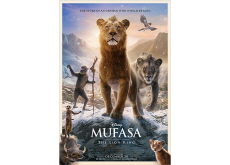 Mufasa: The Lion King - Entertainment & Sports