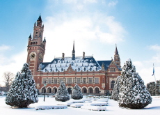 The Peace Palace: A Symbol of Global Justice - Places