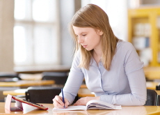 RE: School Exam Tactics - Letter