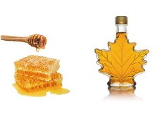 Honey vs. Maple Syrup: Which Is Healthier? - Health