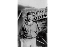 Charles Lindbergh’s Historic Flight - People