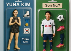 AI Transforms People Into Dolls - Trend