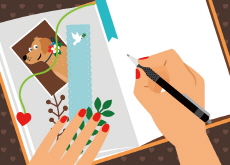 Writing Down Your Thoughts vs. Talking to Someone - Think & Talk