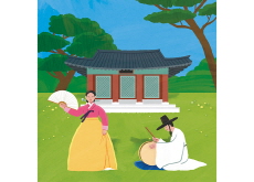 The History of the Korean Folding Fan - History