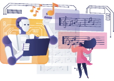 Can Virtual Singers Replace Humans? - Think & Talk