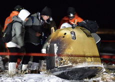 China Shares Moon Samples but Excludes NASA - Global News