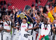 Tottenham Wins Europa League, Securing First Trophy Since 2008 - Entertainment & Sports