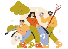 Should Recycling Be Rewarded? - Think & Talk