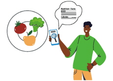 Should Kids Learn To Read Food Labels? - Think & Talk