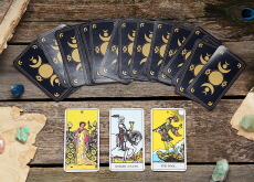 RE: Are You Curious About Tarot Reading? - Letter