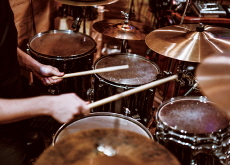 How the Drum Set Was Born - History
