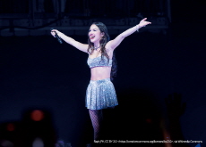 Olivia Rodrigo Shines at Glastonbury 2025 - Entertainment & Sports