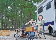 South Korea’s Top Camping Spots - Places