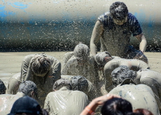 Korea’s Boryeong Mud Festival - History