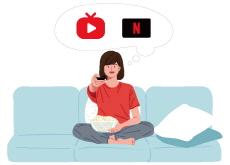 Should Streaming Services Limit Binge-Watching? - Think & Talk