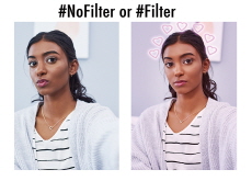 Do Filters Make Photos Less Creative? - Think & Talk