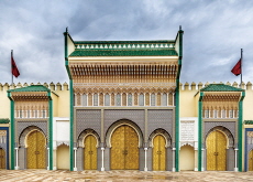 Fez: Morocco’s Timeless City - Places