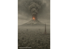 Japan Uses AI To Warn of Potential Mount Fuji Eruption - Global News