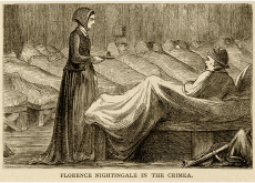 The Story of Florence Nightingale – The Lady With the Lamp - History