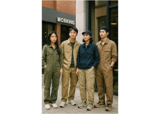 Workwear Becomes Everyday Fashion for South Korea’s MZ Generation - Trend
