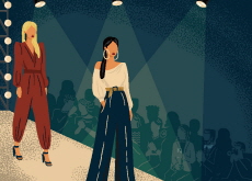 Native Designer Jamie Okuma Makes Historic Debut at New York Fashion Week - Entertainment & Sports