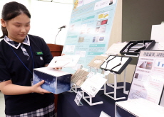 Teen Inventor Turns Daily Problem Into Prize-Winning Solution - People