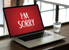 Is an Online Apology Enough? - Think & Talk