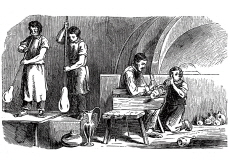 The Invention of Glass: From Sand to Windows - History