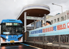 Free Bus Rides Change Daily Life for Jeju Teens - National News