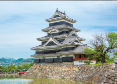 Matsumoto Castle - Places