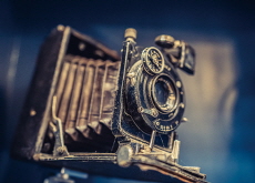 The First Camera ? Capturing Moments in Time - History