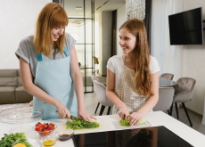 Cooking Helps You Relax and Refocus - Life Tips