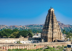 Hampi - Places