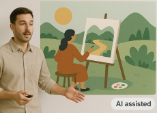 Must Creators Disclose Any AI Help on Every Upload? - Think & Talk