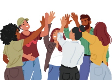 Cheering for Others Makes You Stronger - Life Tips