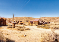 Bodie: The Ghost Town Frozen in Time - Places
